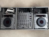 DJ Case mit DJ Player und Mixer Baden-Württemberg - Pforzheim Vorschau