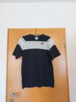 Adidas Herren T-Shirt Vintage Gr. L grau Bayern - Neustadt an der Aisch Vorschau