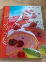 Kochbuch schnelle Kuchen und Torten Baden-Württemberg - Illingen Vorschau