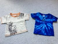 T-Shirts Shirt T-Shirt mit Print Jungen 6 - 12 Monate Schwerin - Friedrichsthal Vorschau