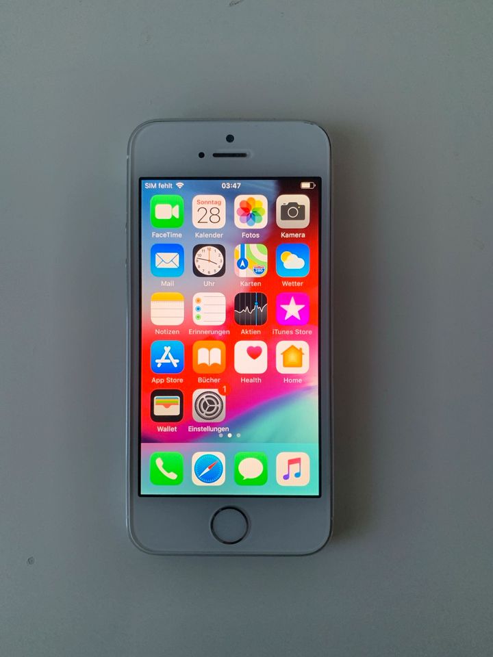 Apple iPhone 5S (16GB) in München