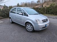 Opel Meriva A Edition 1.6 16V Klima BC Brandenburg - Bad Freienwalde Vorschau