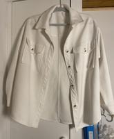 New Yorker weiße elegante Stoff Jacke Größe S Nordrhein-Westfalen - Overath Vorschau