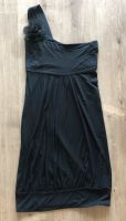 Schwarzes Cocktailkleid edc Esprit S one shoulder Baden-Württemberg - Nattheim Vorschau