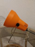 Coole Retro Lampe in Orange Made in Germany 60er 70er Vintage Nordrhein-Westfalen - Bergkamen Vorschau