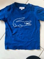 Lacoste T-Shirt blau Baden-Württemberg - Heilbronn Vorschau