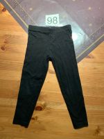 Schwarze Leggings in 98 Nordrhein-Westfalen - Mettingen Vorschau