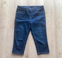 C&A - blaue Damen Capri Jeans Gr. 42 - Neuwertig! Niedersachsen - Denkte Vorschau