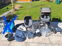 Großes Maxi Cosi Set , Maxi Cosi Nova Kinderwagen, Buggyboard Kr. Altötting - Kirchweidach Vorschau