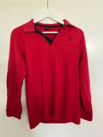 Rotes Polo Sport Ralph Lauren Langarm Polo Bonn - Bad Godesberg Vorschau