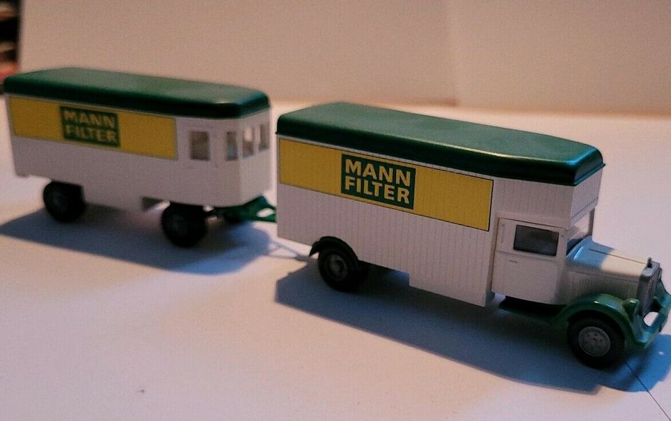 Lkw Modelle 1:87 in Rieden