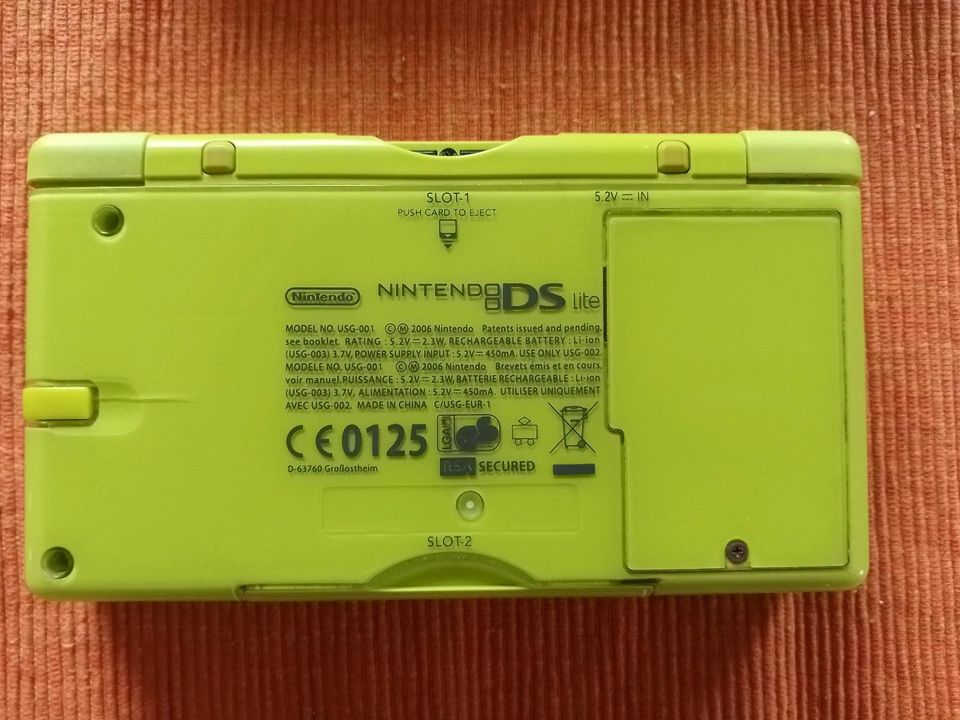 Nintendo DS Lite in Kassel