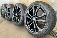 19 ZOLL WINTERRÄDER BMW X1 F48 X2 F39 DOPPELSPEICHE M715 RSC TOP Hessen - Maintal Vorschau