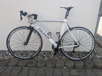 Colnago Rennrad Aluminiumrahmen weiß Rahmengröße 59 Rheinland-Pfalz - Wörrstadt Vorschau