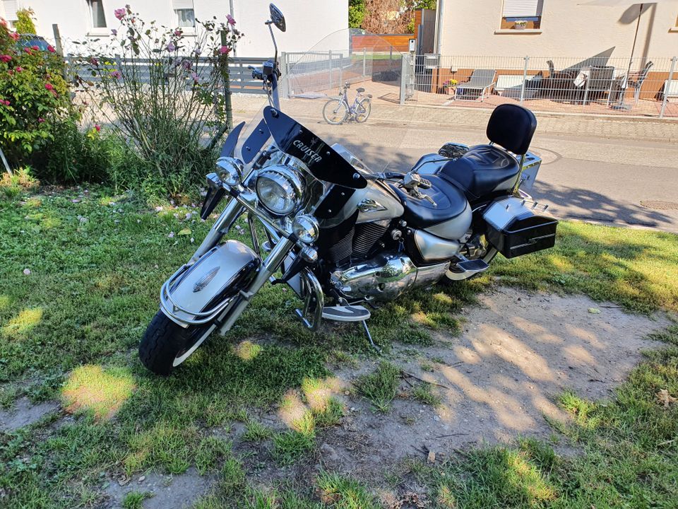 Suzuki Intruder VL 1500 in Osthofen