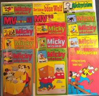 37 Mickyvision Comics Niedersachsen - Schwarmstedt Vorschau