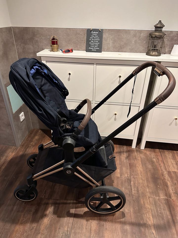 Cybex Priam Rose Gold in Tangermünde