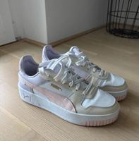 Puma Sneaker weis Gr. 40 Häfen - Bremerhaven Vorschau