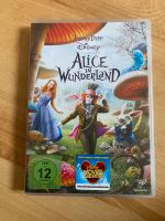 Alice im Wunderland Disney Johnny Depp Berlin - Tempelhof Vorschau