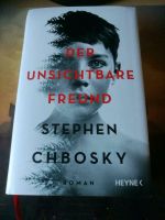 Stephen Chbosky. Der unsichtbare Freund. Niedersachsen - Rotenburg (Wümme) Vorschau