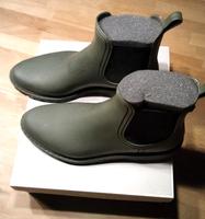 Tamaris Gummistiefeletten gr.41 khaki Hessen - Dillenburg Vorschau