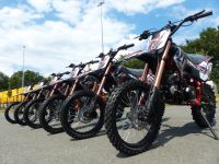 125ccm Dirtbike Cross Bike Pocketbike KXD 609 4 Takt 4 Gang NEU!! Nordrhein-Westfalen - Greven Vorschau