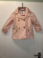 Trenchcoat, Mantel, Parka rosa Gr.128 perfekt für den Übergang Nordrhein-Westfalen - Wipperfürth Vorschau