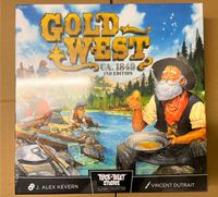 Gold West - Brettspiel Nordrhein-Westfalen - Krefeld Vorschau