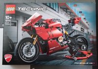 Lego Technic Set 42107 Ducati Panigale NEU & OVP Kreis Ostholstein - Timmendorfer Strand  Vorschau