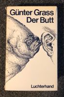 Günter Grass, Der Butt, signierte Erstausgabe, Hardcover, TOP Baden-Württemberg - Ebersbach an der Fils Vorschau