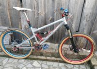 Nicolai Ion 14 xl, Hope Pro4 / Mono M4, rockshox, sram x9 Pankow - Blankenfelde Vorschau