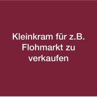 Deko Kleidung Schmuck Haushaltswaren für Flohmarkt?! Rheinland-Pfalz - Osthofen Vorschau