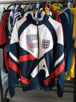 ENGLAND umbro jacket trainingjacke 1990 1992 retro rare M Baden-Württemberg - Gengenbach Vorschau