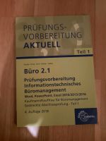 Prüfungsvorbereitung Büromanagement Europa verlag Sachsen - Dahlen Vorschau