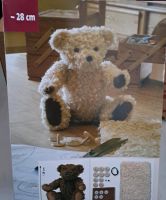 Bastel Plüschbär - Teddybär - Neu! Kiel - Meimersdorf-Moorsee Vorschau