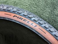 Pirelli Cinturato Gravel M Classic Reifen 700x50C schwarz/braun Sachsen - Chemnitz Vorschau