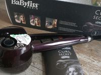 BaByliss C1050E Curl Secret Ionic Lockendreher Baden-Württemberg - Grenzach-Wyhlen Vorschau