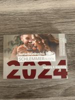 Gutscheinbuch / Schlemmerblock Augsburg & Umgebung 2024 Bayern - Wertingen Vorschau