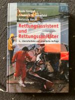 Lehrbuch für Rettungssanitäter, Notfallmedizin Pankow - Weissensee Vorschau