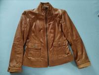 Street One Lederjacke Gr. 36 cognac, braun Nordrhein-Westfalen - Beckum Vorschau