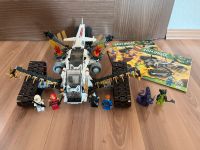 Lego Ninjago 9449 „Ultraschall Raider“ Nordrhein-Westfalen - Attendorn Vorschau