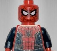 Lego® Minifigur sh420 Super Heroes Spider-Man Homecoming Comics Nordrhein-Westfalen - Bottrop Vorschau