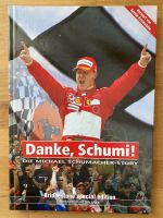 Buch / Bildband „Danke Schumi!“ Die Michael Schumacher Story Bayern - Günzburg Vorschau