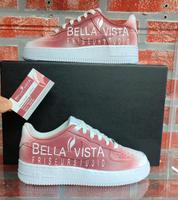 Nike Air Force 1 custom sneaker schuh Düsseldorf - Flehe Vorschau