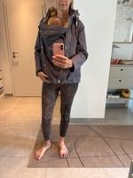 3-in-1 Umstandsjacke mit Trageeinsatz Bayern - Pfaffenhofen a.d. Ilm Vorschau