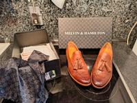 Handgefertigte Markenschuhe Baden-Württemberg - Mannheim Vorschau