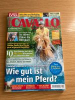 Zeitschrift Cavallo September 2011 Pferdezeitschrift Bayern - Pürgen Vorschau