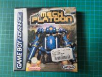 Game boy Advance Mech Platoon Bayern - Landshut Vorschau