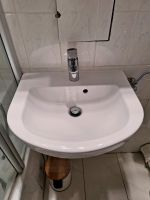 50cm Waschbecken Villeroy und Armatur Grohe Schleswig-Holstein - Norderstedt Vorschau