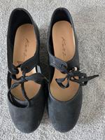 Stepptanz Schuhe Gr. 4,5 Hessen - Oestrich-Winkel Vorschau